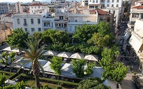 Mythodea Athens Suites
